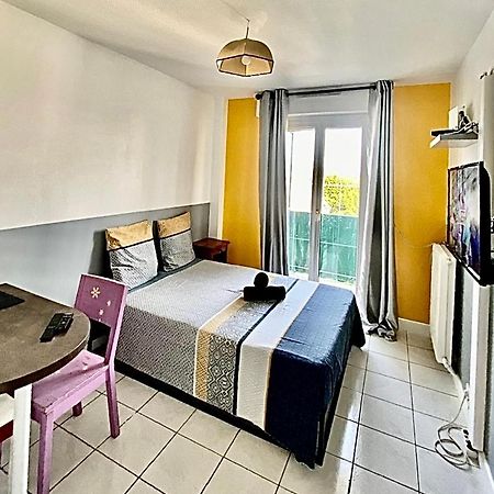 Appartement Proche Gare Et Centre Ville Melun Exteriér fotografie