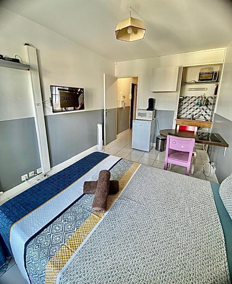Appartement Proche Gare Et Centre Ville Melun Exteriér fotografie