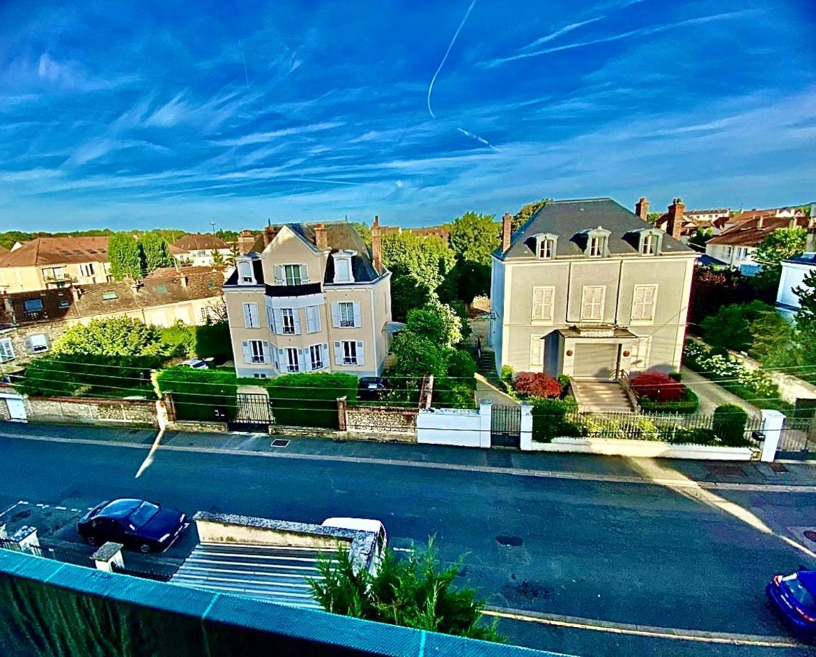 Appartement Proche Gare Et Centre Ville Melun Exteriér fotografie