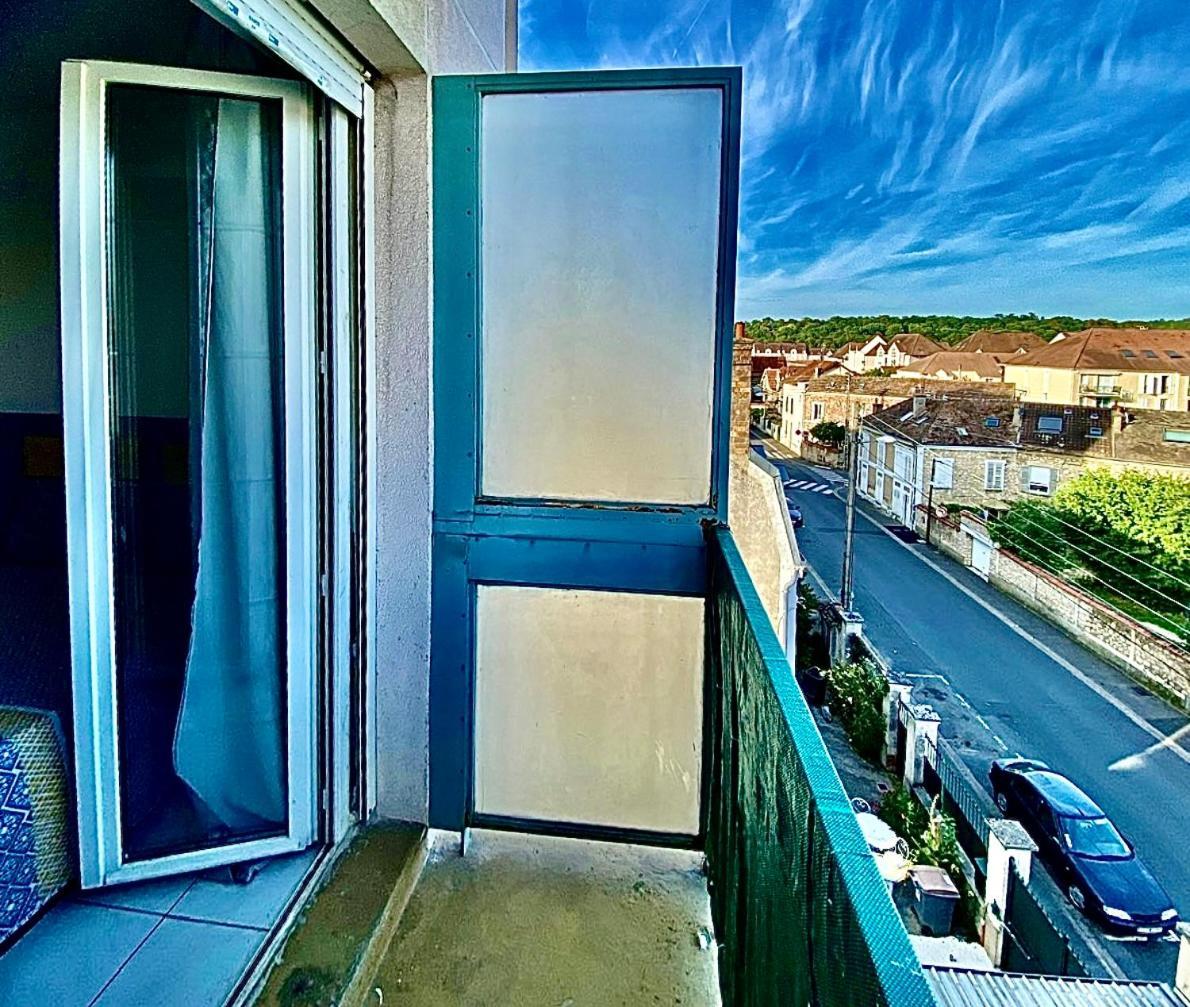 Appartement Proche Gare Et Centre Ville Melun Exteriér fotografie