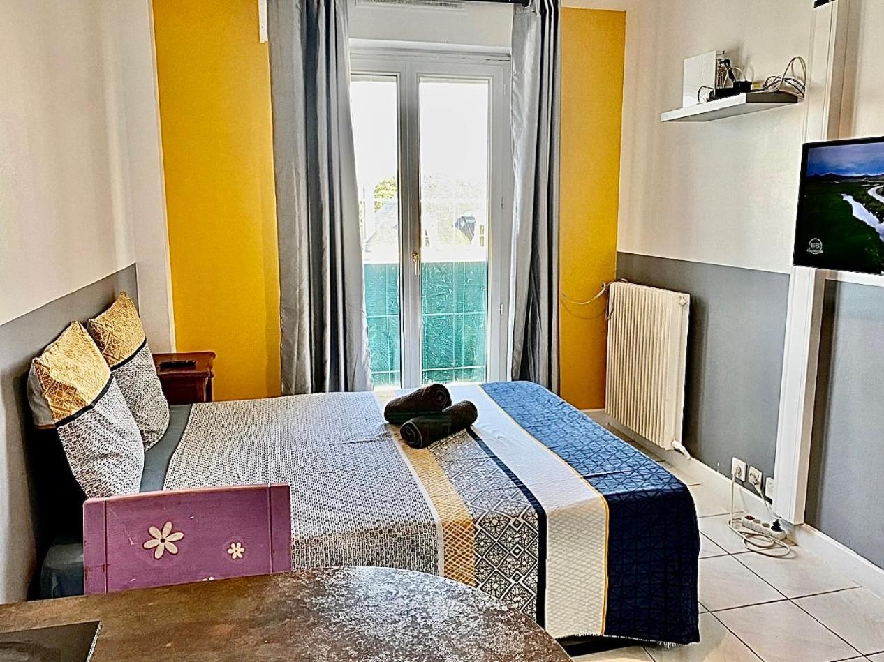 Appartement Proche Gare Et Centre Ville Melun Exteriér fotografie