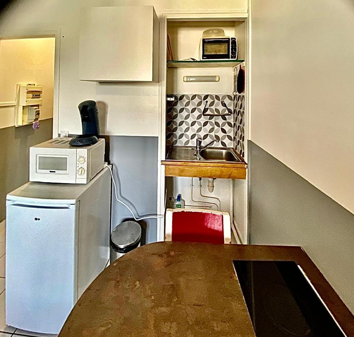 Appartement Proche Gare Et Centre Ville Melun Exteriér fotografie