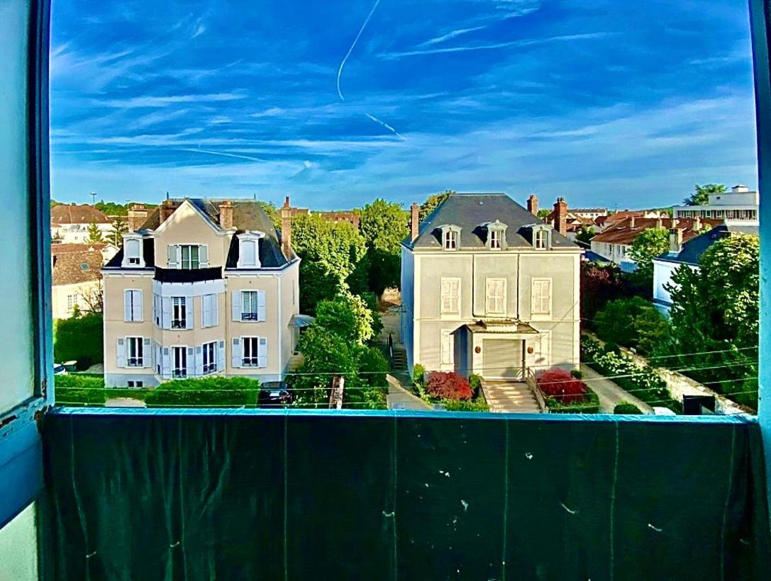 Appartement Proche Gare Et Centre Ville Melun Exteriér fotografie
