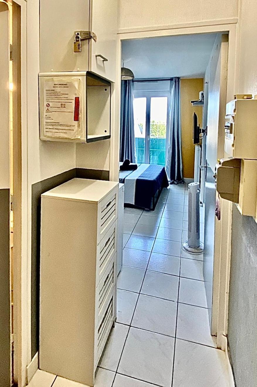 Appartement Proche Gare Et Centre Ville Melun Exteriér fotografie