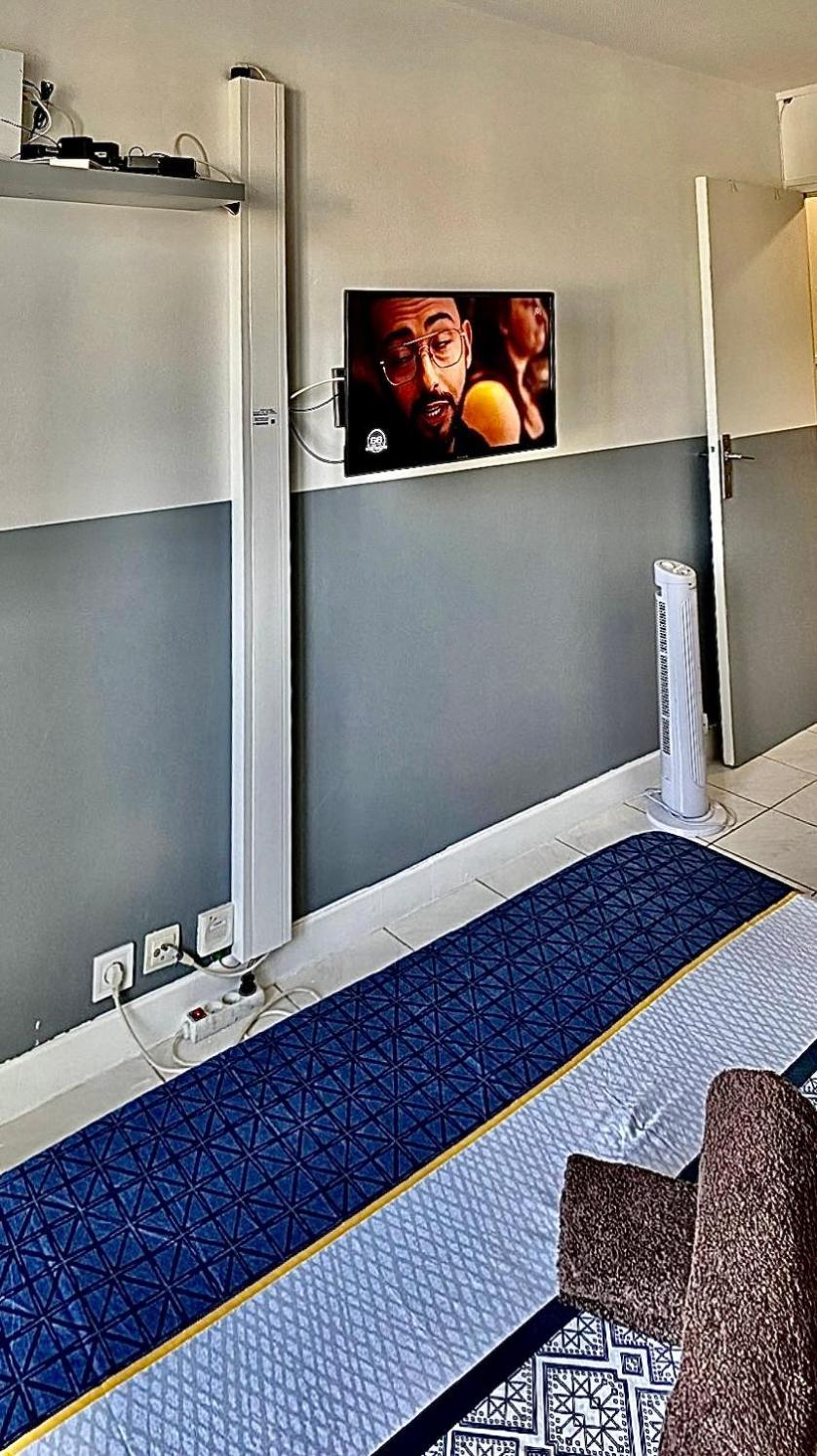 Appartement Proche Gare Et Centre Ville Melun Exteriér fotografie