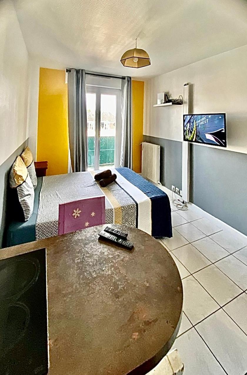 Appartement Proche Gare Et Centre Ville Melun Exteriér fotografie