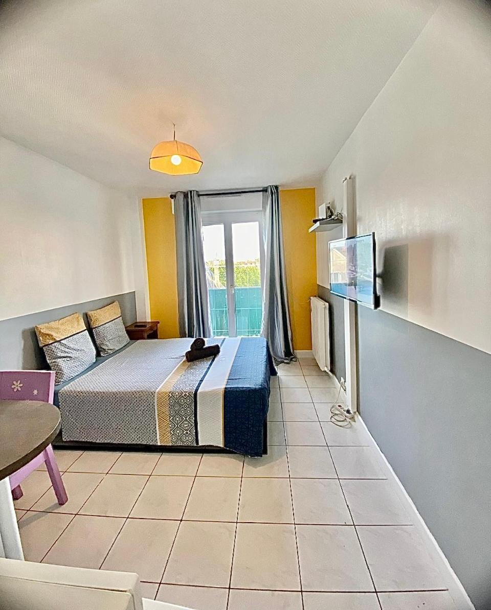 Appartement Proche Gare Et Centre Ville Melun Exteriér fotografie