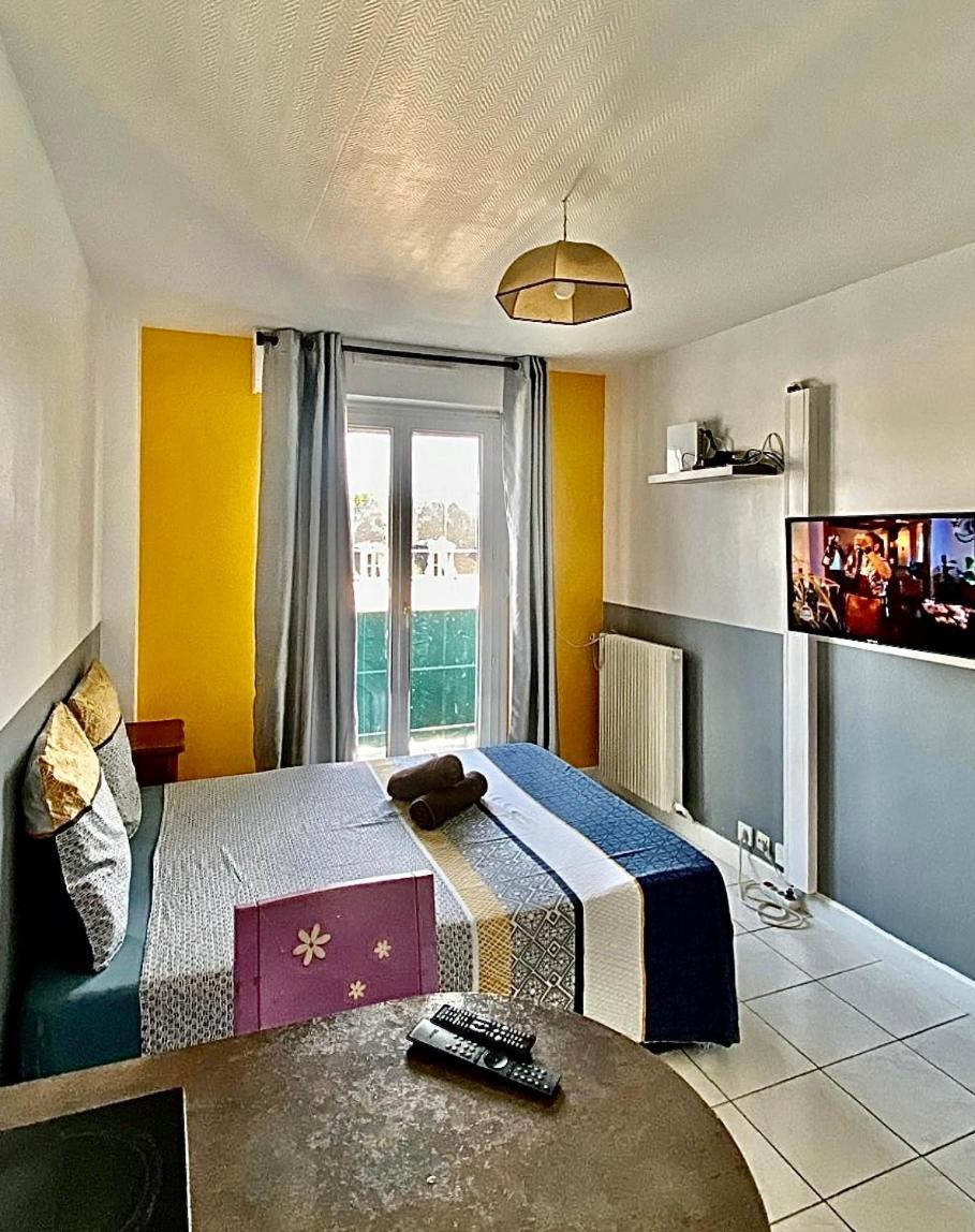 Appartement Proche Gare Et Centre Ville Melun Exteriér fotografie