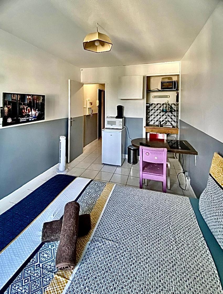 Appartement Proche Gare Et Centre Ville Melun Exteriér fotografie