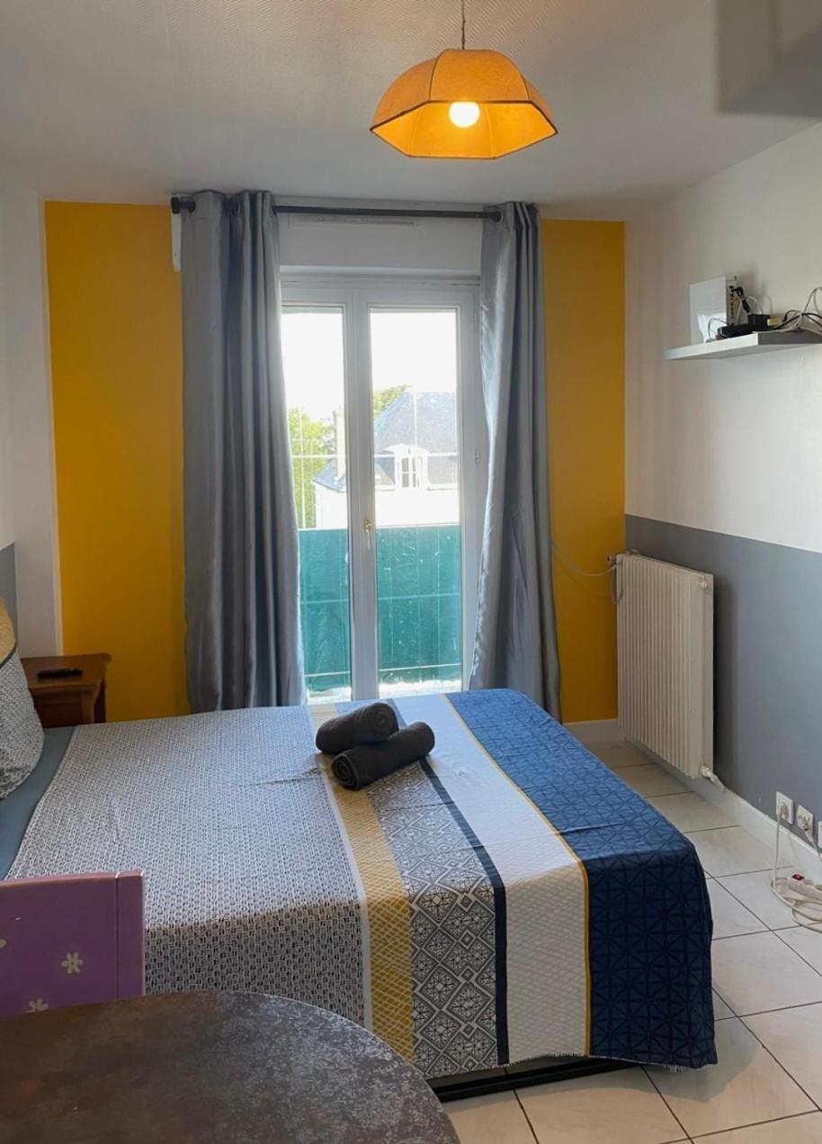 Appartement Proche Gare Et Centre Ville Melun Exteriér fotografie